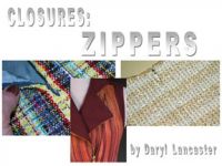 Digital: Closures Zippers
