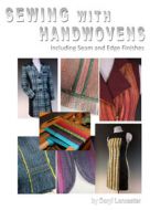 Bound Monograph: Sewing with Handwoven Fabric