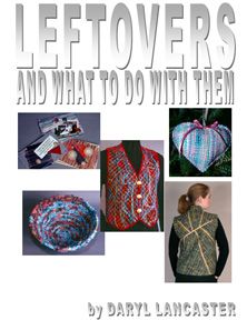 Bound Monograph: What to Do With Leftovers