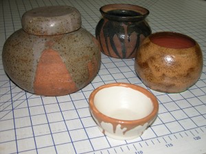 pots