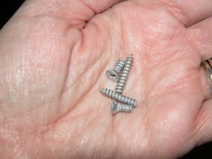 screws