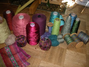 yarn