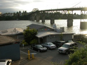 boatshed