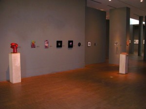 gallery