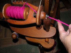 plying