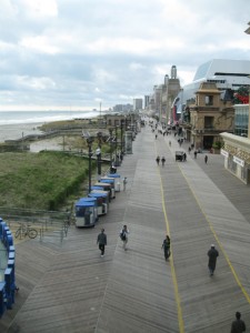 boardwalk