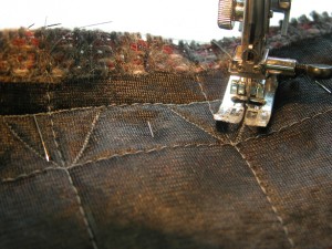 stitching