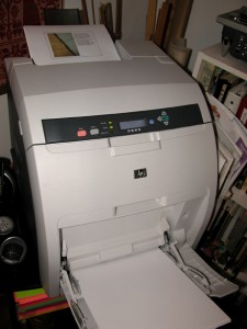 printer