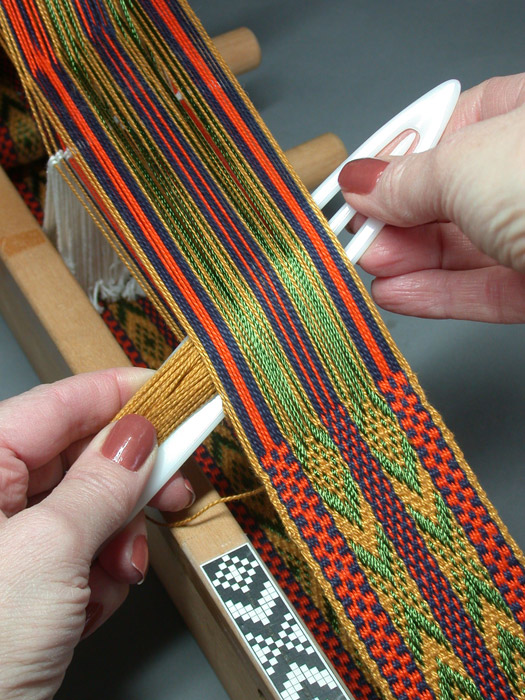 weaving loom patterns free