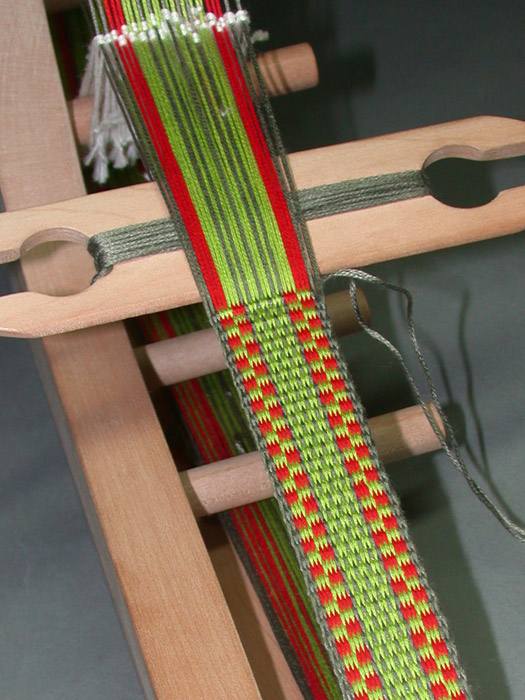 Ashford Inkle Loom, Weave Belts!