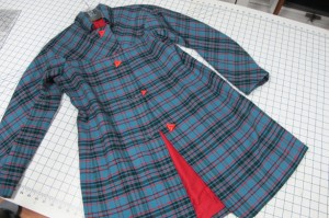 PlaidCoat