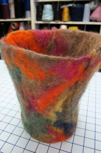 FeltedVessel