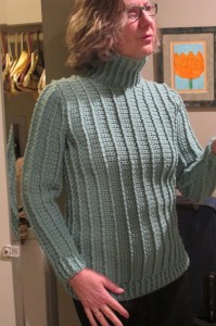 BriannaCrochetedSweater