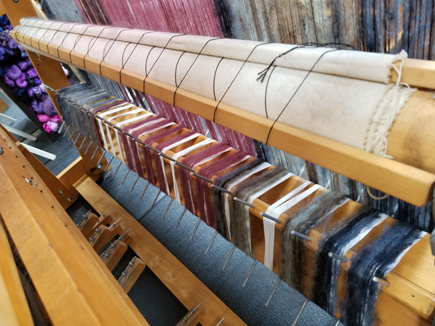 Online Inkle Weaving Pick-up class on Weavolution.com… – Daryl's Blog