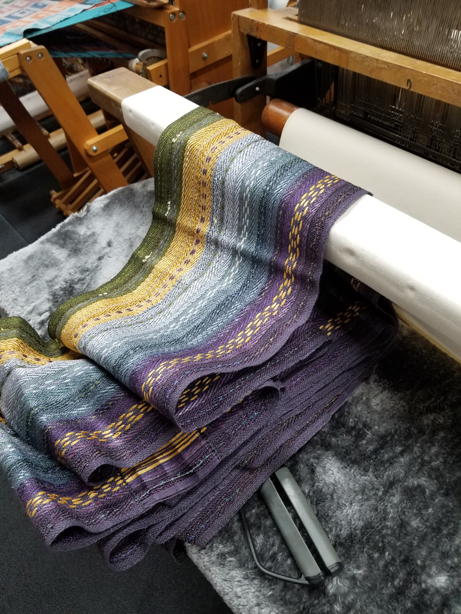 Online Inkle Weaving Pick-up class on Weavolution.com… – Daryl's Blog