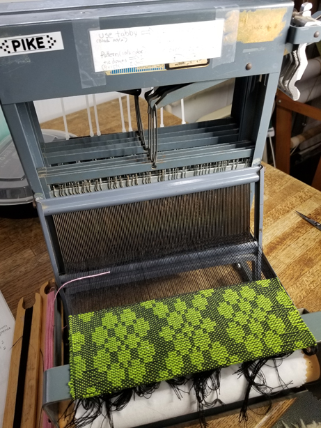 Knitting Machine, 22/40 Needles King Size Smart Weaving Loom