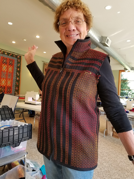 Handweavers Guild of America Inc. – Daryl's Blog