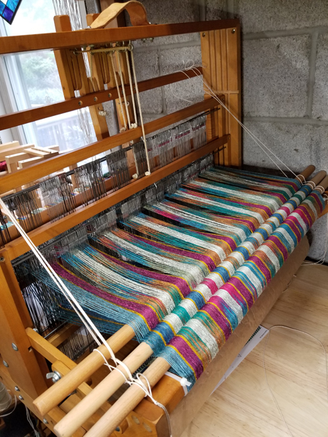 Fashion Archives: A Look at the History of the Weaving Loom