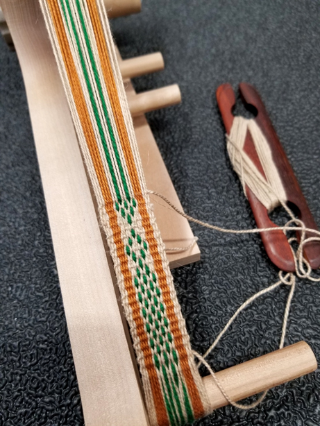 Beka Inkle Loom