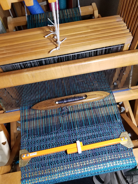 5 yard Cherry Inkle Loom