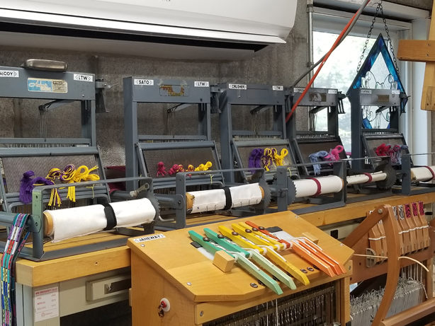 Jacq3G Jacquard Loom