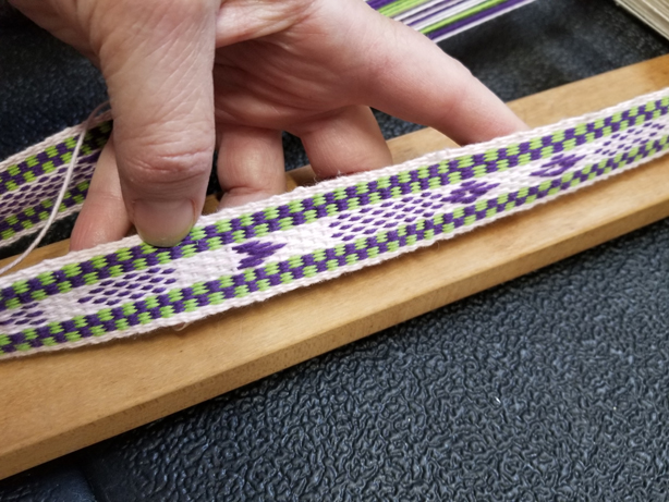 Inkle Weaving Kit