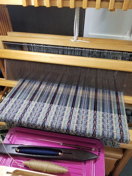 The Weaver Sews – Daryl's Blog